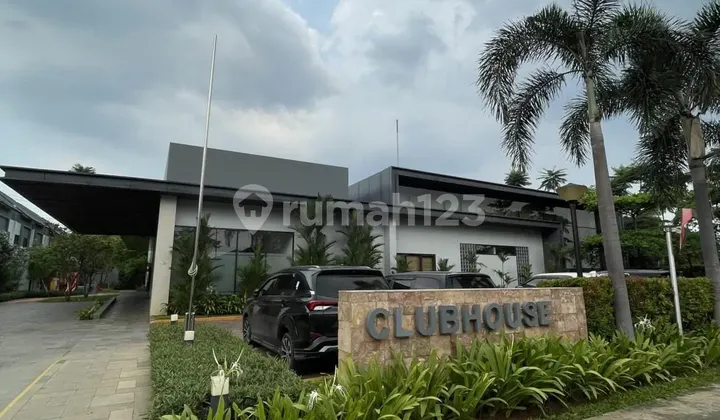 Sewa Rumah 2 Lantai Plus AC Cluster Wisteria Hanya 75 Juta Siap Huni, Metland Menteng, Cakung 028 2