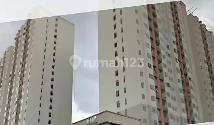 Apartemen Compact tapi Nyaman - Siap Pakai, Bebas Ribet! 004