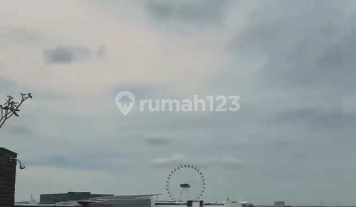Disewa Apartemen Murah Type Studio Full Furnish Selangkah Ke Aeon Mall Jakarta Garden City, Cakung 015 2