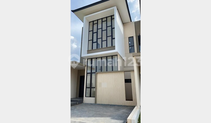 Jual Rumah Super Murah Cluster Asya Lebar 7 - Dekat Area Komersil dan Akses Tol, Jakarta Garden City, Cakung 027