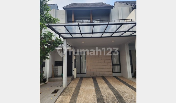 [Jual Rugi] Wisteria Type A Attic - Depan Taman, Full Renov, Nego Sampai Deal! - Metland Menteng, Cakung (028)