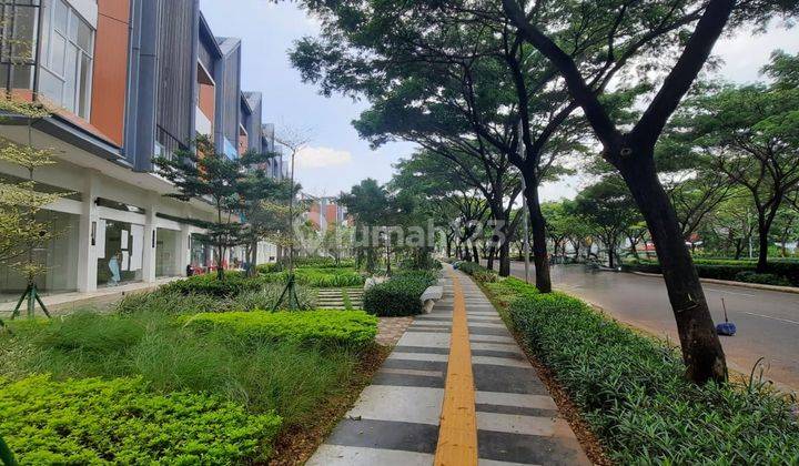 Dijual Cepat Ruko Cleon Park 3 Lantai di Jakarta Garden City 028 2