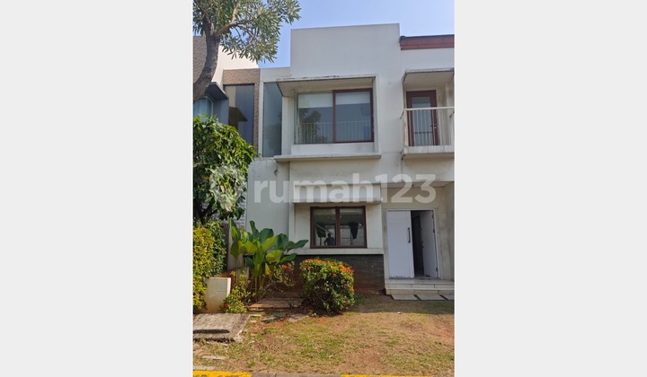 Sewa Rumah Hunian Modern Minimalis Cluster Zebrina - Dekat Aeon Mall Jakarta Garden City, Cakung 007