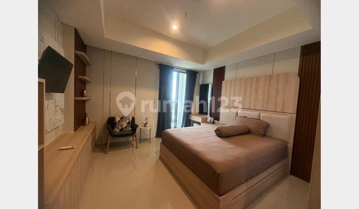 [Brand New] Cleon Park JGC Apartment for Rent - Luxury Studio Fully Furnished, Just Bring Your Suitcase! (015)