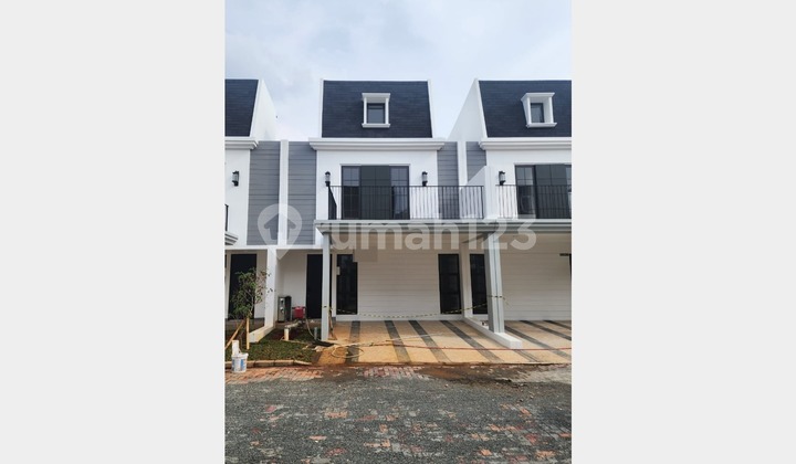 Jual Cepat - Turun Harga Hunian Modern French Style Cluster Maison De Wisteria, Metland Menteng - Lokasi Premium!! 028 Jual Cepat - Turun Harga Hunian Modern French Style Cluster Maison De Wisteria, Metland Menteng - Lokasi Premium!! 028