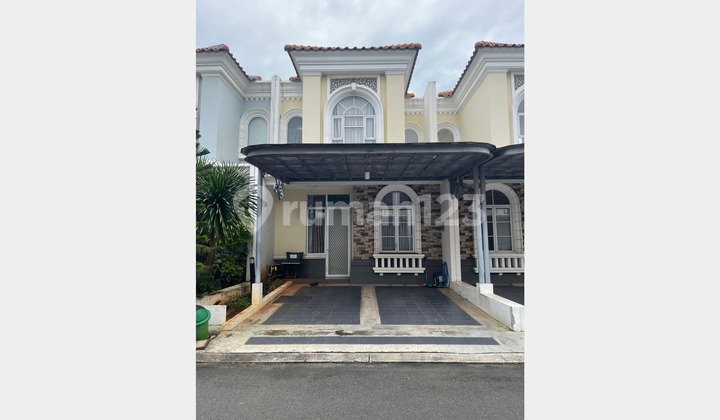 Dijual Rumah Hunian Modern Cluster La Seine - Belakang Sudah Renovasi & SHM Hanya 1.5M! (029) Dijual Rumah Hunian Modern Cluster La Seine - Belakang Sudah Renovasi & SHM Hanya 1.5M! (029)