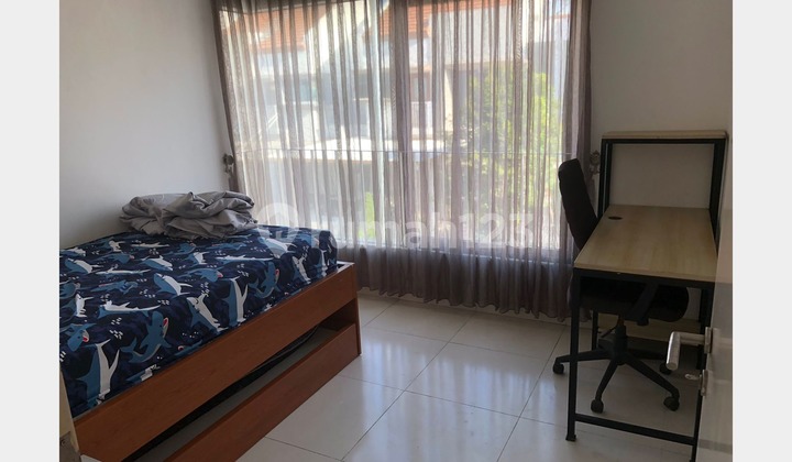 Sewa Rumah Cluster Cassia Jakarta Garden City - Full Furnished, Tinggal Bawa Koper! (004)
