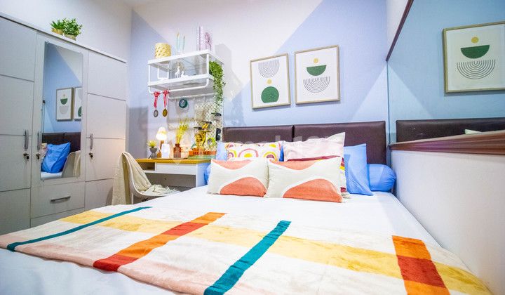 DIJUAL KOST Full Furnished TOMANG DIAMOND RESIDENCE Dekat Untar dan Trisakti 007
