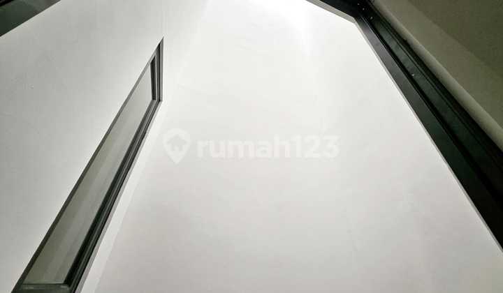 Jual Rumah Murah 2 Lantai Modern Minimalis Hanya 1 M-an Di Kawasan Harapan Indah 007 2