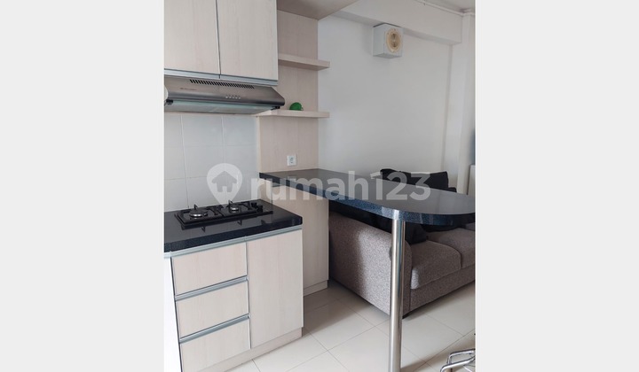 Dijual Cepat Apartemen Bassura City 2BR Semi Furnish Jatinegara 004