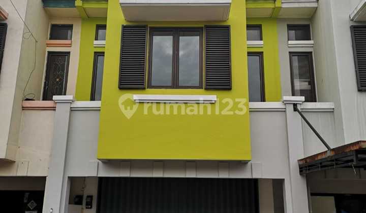 Dijual Ruko 2 lantai Metland Menteng Cakung Timur 007