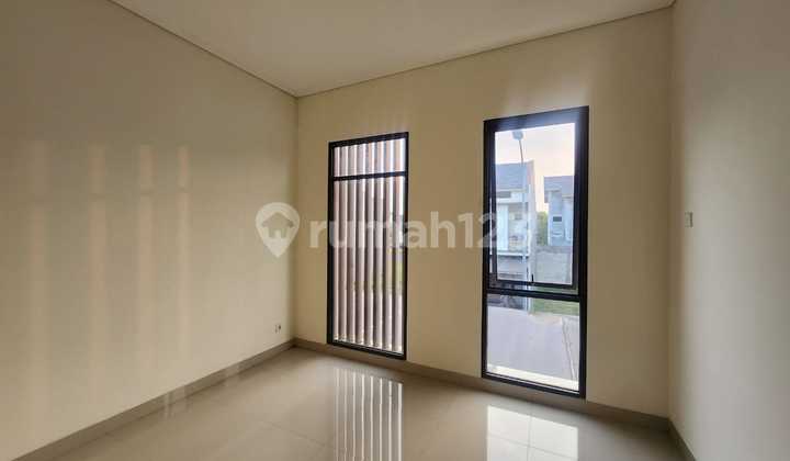 Affordable Ready-to-Live House Only 1 M-an Cluster Shinano L6, Jakarta Garden City, Cakung 007 2