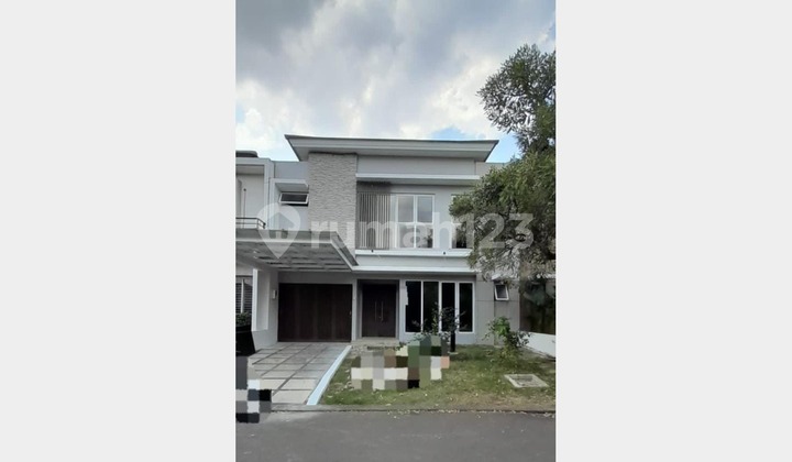 Jual Rumah Murah L10 Desain Modern Minimalis Cluster Dbanyan, Dekat Area Commercial Jakarta Garden City 007