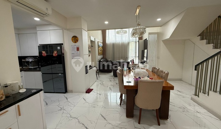 Jual Rumah Mewah Cluster Asya Matana Dengan High Ceiling yang memukau, Jakarta Garden City, Cakung 007 Jual Rumah Mewah Cluster Asya Matana Dengan High Ceiling yang memukau, Jakarta Garden City, Cakung 007