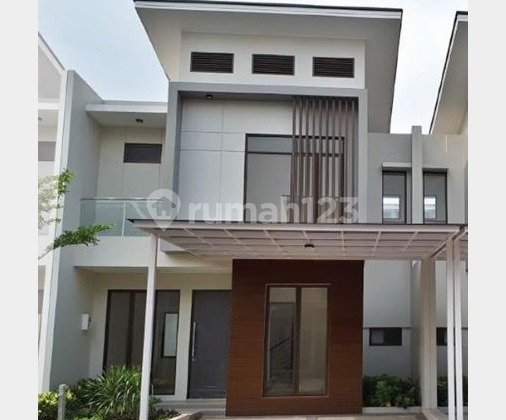 Dijual Murah Rumah Cluster Shinano L6 Plus AC dI Jakarta Garden City 037