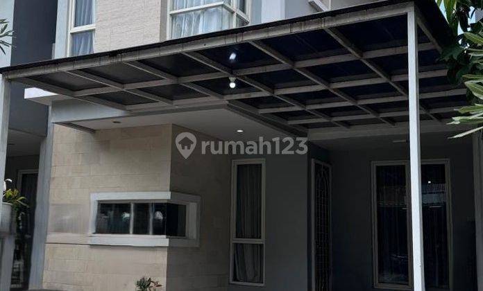 Dijual Cepat Rumah Murah Cluster Lavesh Sudah SHM Di Harapan Indah 037 1