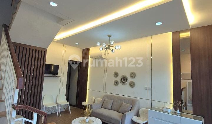 Business Opportunity! Rent a Renovated 2-Storey Shophouse at Savoy JGC - Strategic & Ready to Move In! 029 2