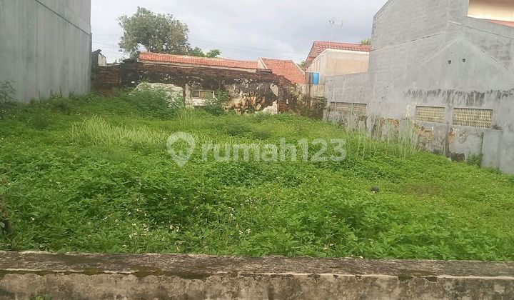 Tanah Lokasi Strategis Tengah Kota 1