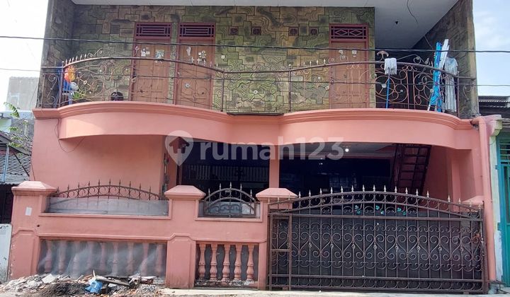 Rumah Kos 2 Lantai  1