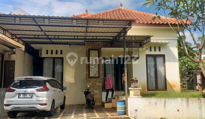 Rumah Lengkap Furnish Di Beranda Bali 1