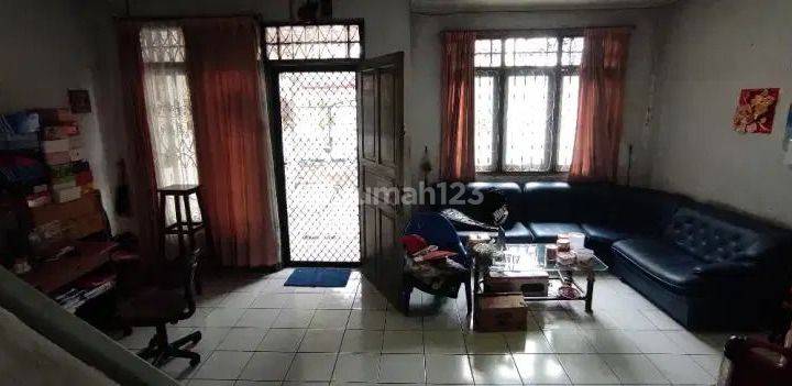 Rumah 2 Lantai Di Taman Palem Lestari Cengkareng Jak Bar 1