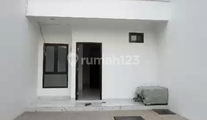 Rumah Baru 2lt Di Perumahan Kosambi Baru Cengkareng Jak Bar