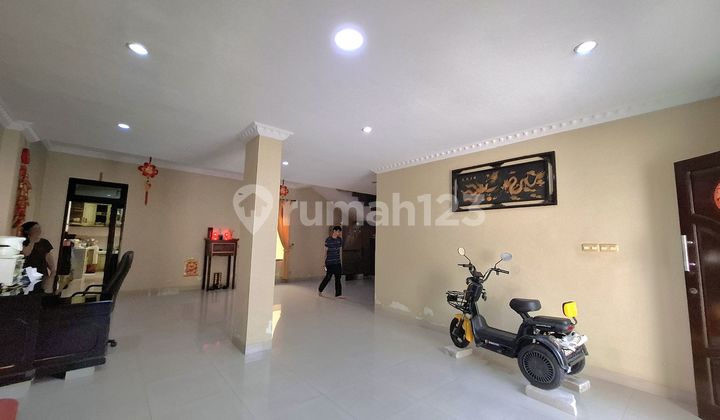 Rumah 2.5 Lt di Taman Palem Lestari Cengkareng Jak Bar 2