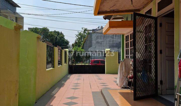 Rumah Hoek 2 Lantai Di Citra Garden 3 Kalideres Jak Bar 1