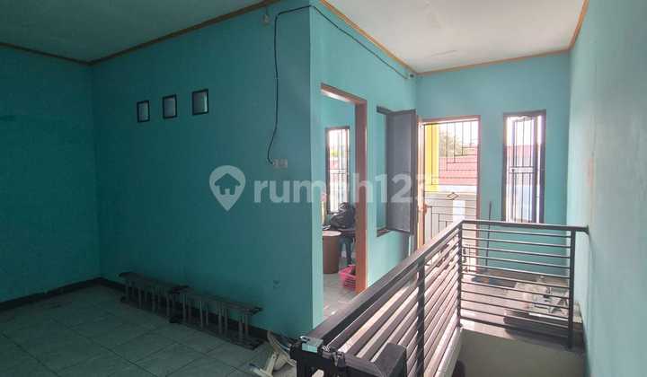 Cheap Sale of 2-Story Corner House in Citra Garden 1, Kalideres, West Jakarta