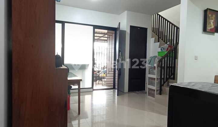 Rumah 2 Lt Di Citra Garden Puri Semanan Kalideres Jak Bar