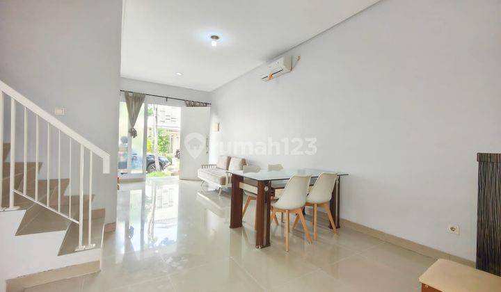 Rumah Furnished Di Glc Cluster Amerika Latin, Green Lake City Tanggerang Banten 2