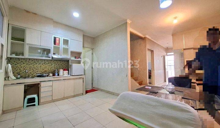 Rumah 2.5 Lantai Di Park Residence Taman Surya 5  Kalideres  2