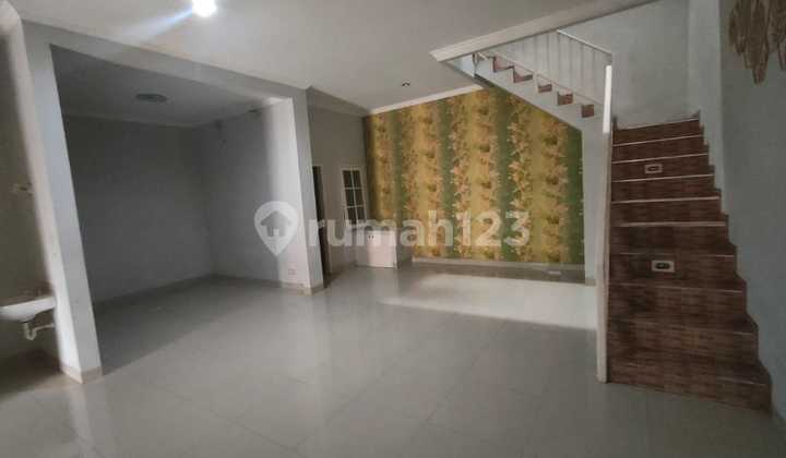 Rumah Siap Tinggal.2.25 Lt Di Perumahan Bukit Serpong Mas, Jl. Raya Serpong, Pakulonan, Serpong Utara, Kota Tangerang Selatan, Banten, Indonesia, 15325, Serpong Utara 2