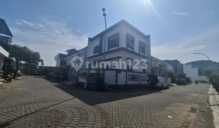 Rumah Hoek Baru 2 Lt Di Metland Puri Tanggerang Banten Rumah Hoek Baru 2 Lt Di Metland Puri Tanggerang Banten