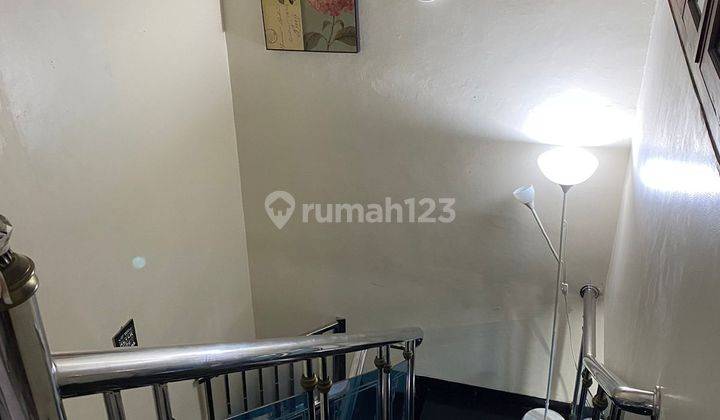 Jual Cepat Rumah 2.5lt Di Puri Indah Kembangan Jak  Bar 2