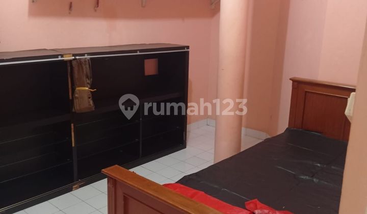 For sale Kosambi new house 1.5 floors Cengkareng West Jakarta 2