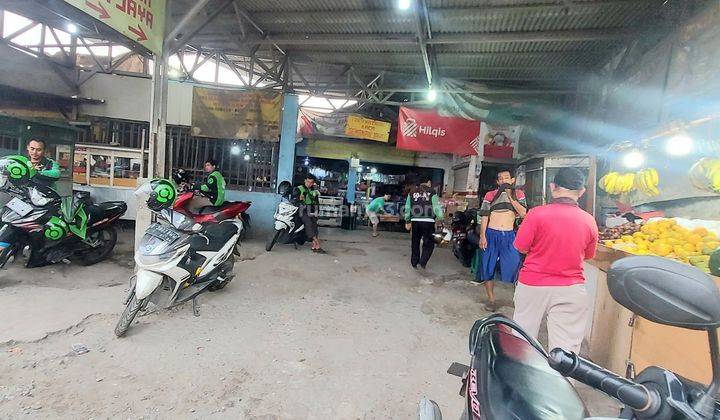 cepat rumah pinggir jalan raya di Semanan Raya Kalideres Jak Bar 1