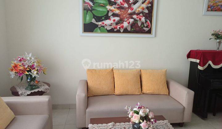 Jual rumah 3,5 lt di Park residence taman surya kalideres 1