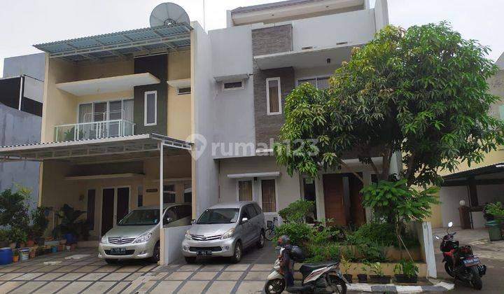 Rumah minimalis 3 lt di Puri Gardenia, Citra Garden  jkt Bar 1