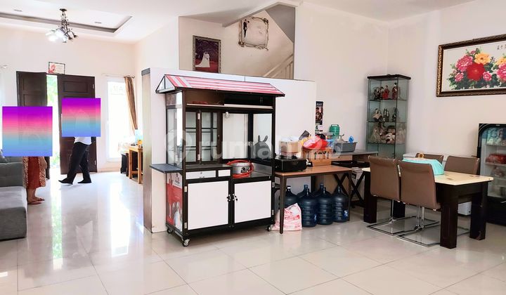 Rumah minimalis 3 lt di Puri Gardenia, Citra Garden  jkt Bar 2