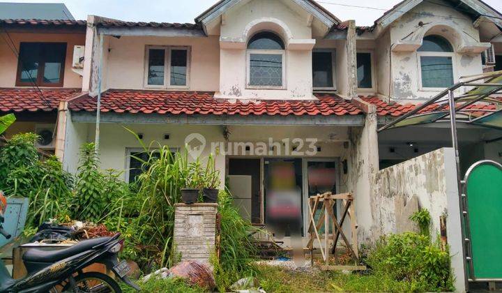 Jual Rumah 1.5 lt di Taman Semanan Indah Cengkareng Jak Bar 1