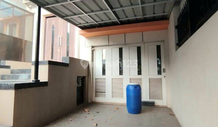 Jual cepat rumah 3 lt di Puri Gardenia, kalideres jkt bar 2