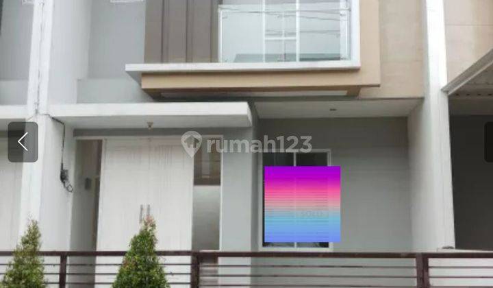 Dijual Rumah di Taman Semanan Indah Kalideres 1