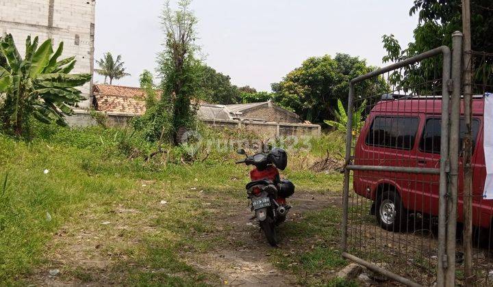 Kav tanah boulevard di Kyai Haji Hasyim Ashari Cipondoh Tanggerang 2