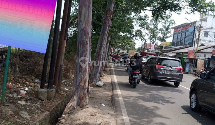 Kav tanah boulevard di Kyai Haji Hasyim Ashari Cipondoh Tanggerang 1