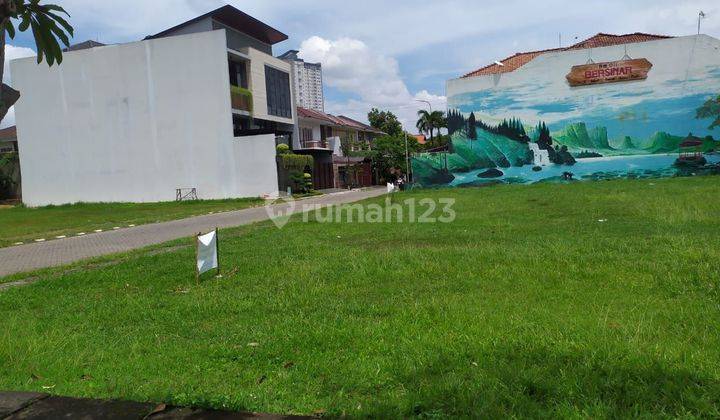 Tanah Hook Shm Di Metro Permata 1  Tanggerang Banten 1