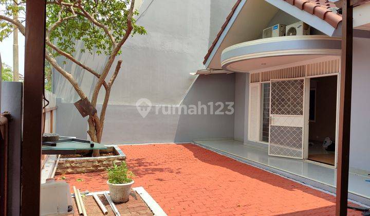 Rumah di Permata Buana Kembangan Jak Bar 1
