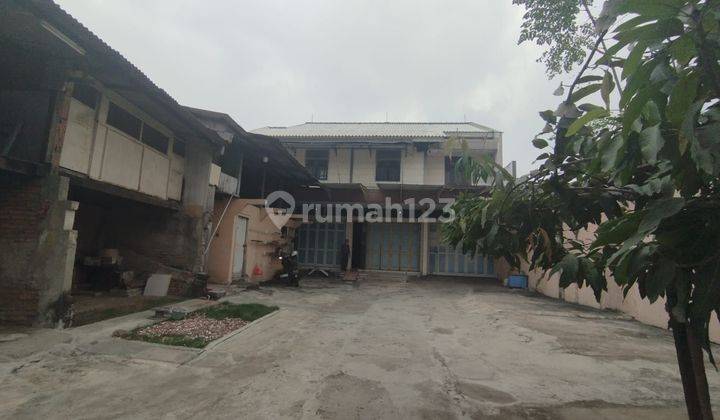 Rumah 2 lt harga tanah di Kedoya Utara Jak Bar 1