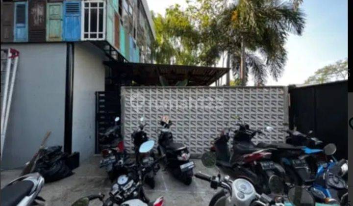 Rumah kantor 4 Lantai di Metland Puri Tanggerang Banten 2