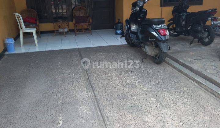 Rumah 1lt di Meruya Kembangan Jak Bar 1